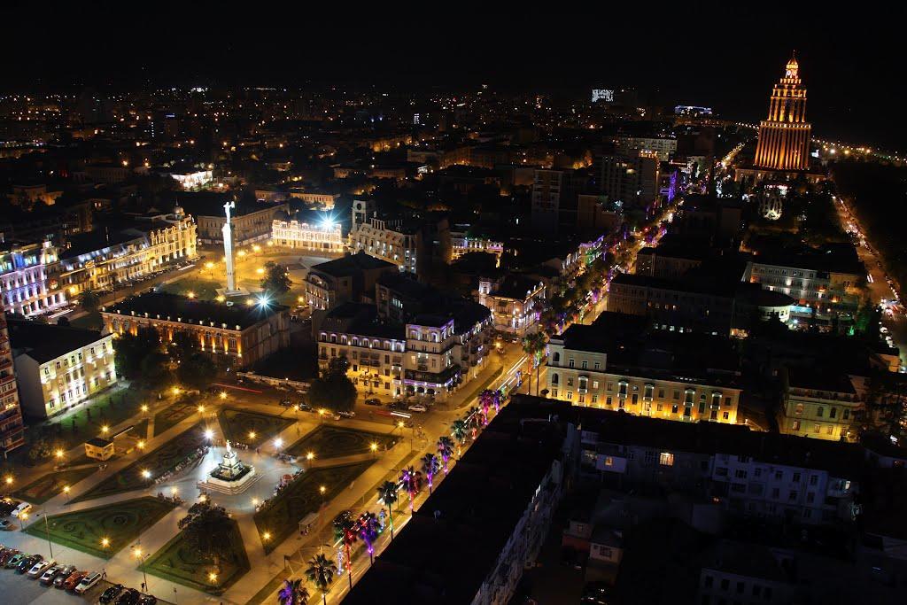 Modern Apartment Batumi Ngoại thất bức ảnh