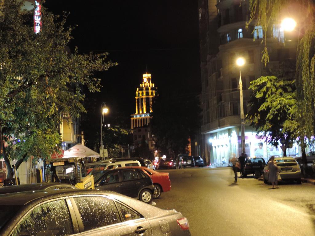 Modern Apartment Batumi Ngoại thất bức ảnh