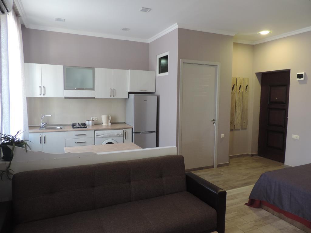 Modern Apartment Batumi Ngoại thất bức ảnh
